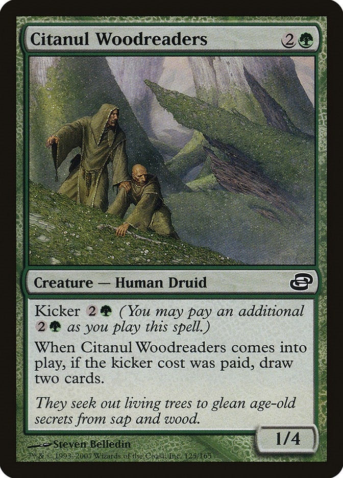 Image for Citanul Woodreaders (125) [Planar Chaos]