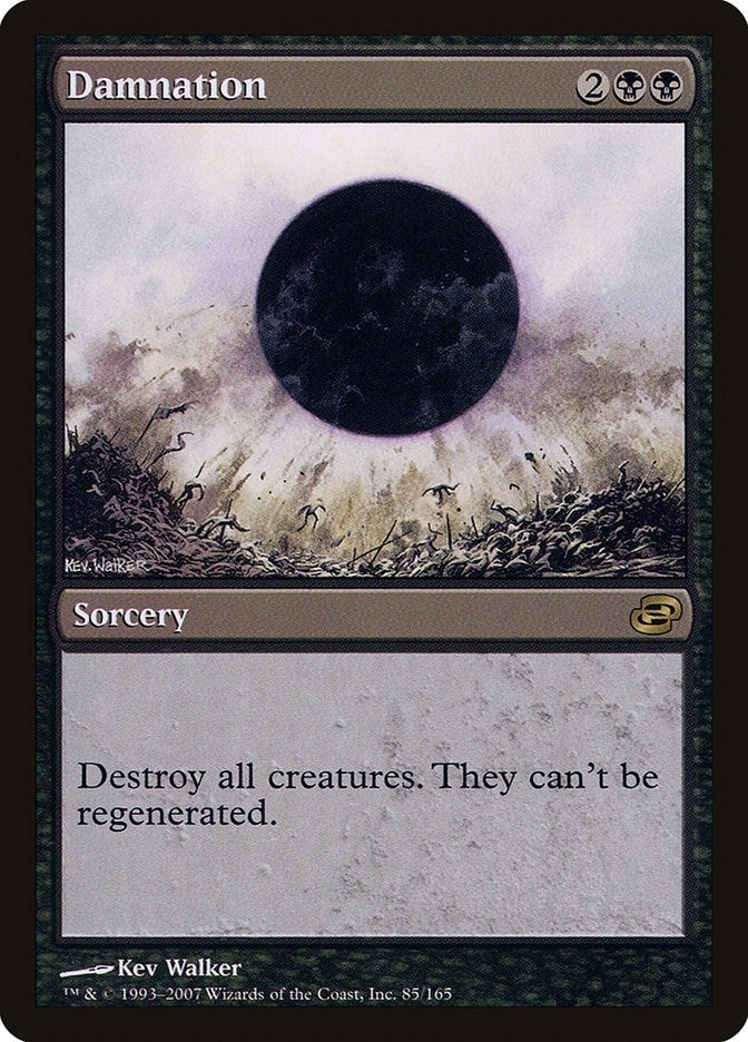 Image for Damnation (85) [Planar Chaos]