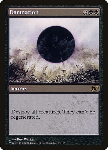 Image for Damnation (85) [Planar Chaos]