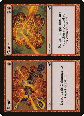Image for Dead // Gone (113) [Planar Chaos]