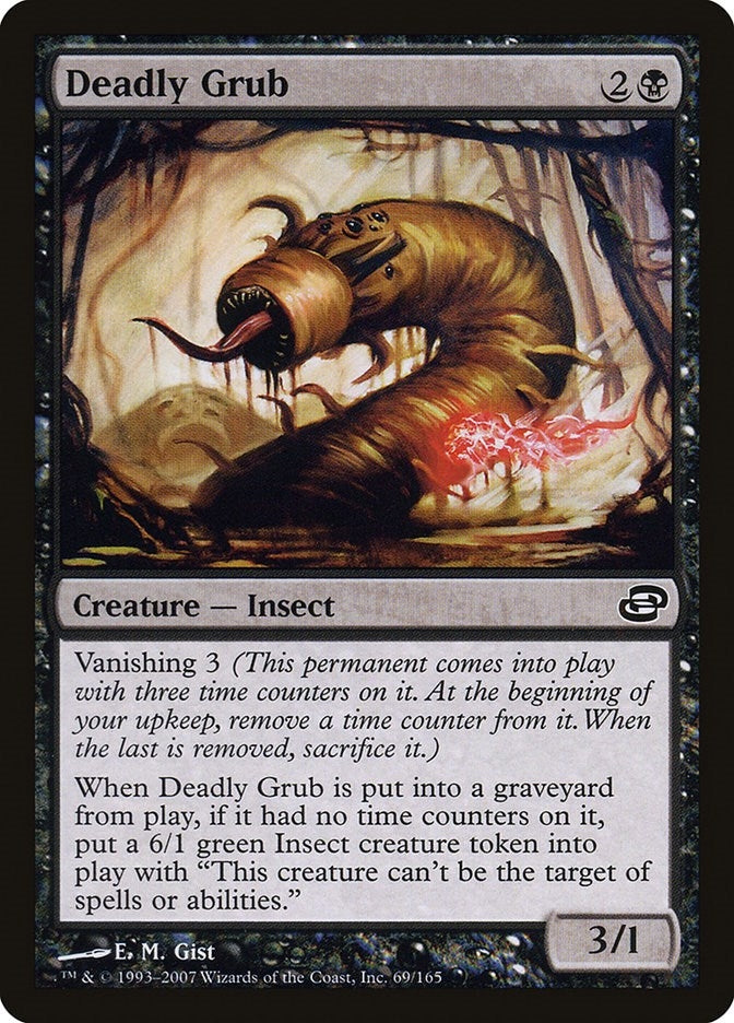 Image for Deadly Grub (69) [Planar Chaos]