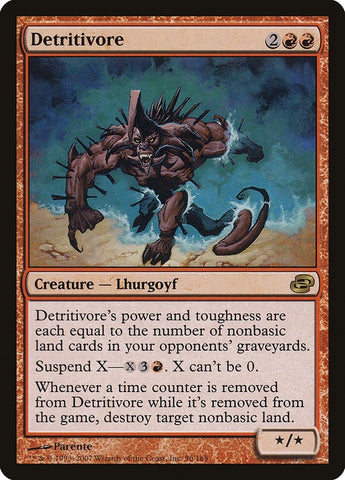 Image for Detritivore (96) [Planar Chaos]