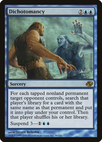 Image for Dichotomancy (38) [Planar Chaos]
