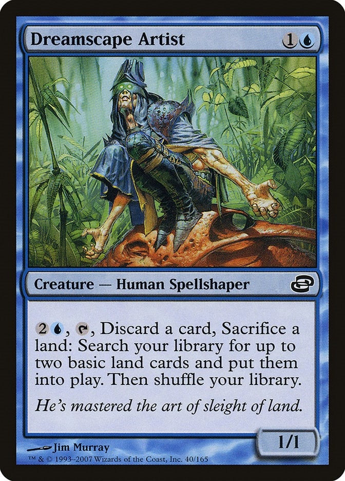 Image for Dreamscape Artist (40) [Planar Chaos]