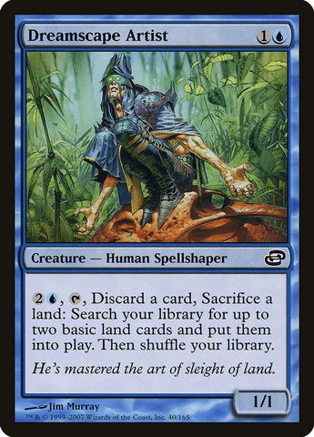Image for Dreamscape Artist (40) [Planar Chaos]