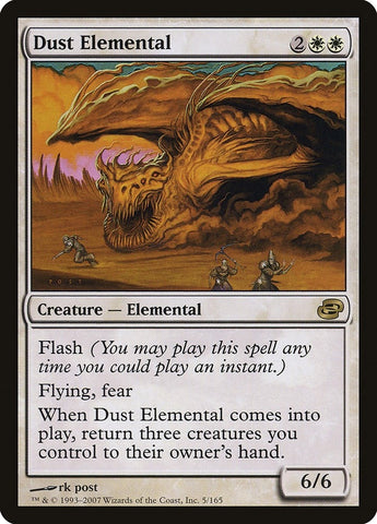 Image for Dust Elemental (5) [Planar Chaos]
