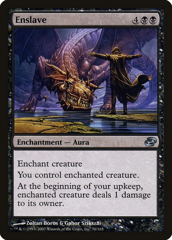 Image for Enslave (70) [Planar Chaos]