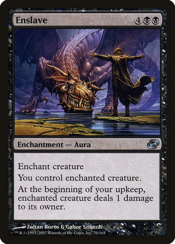 Image for Enslave (70) [Planar Chaos]