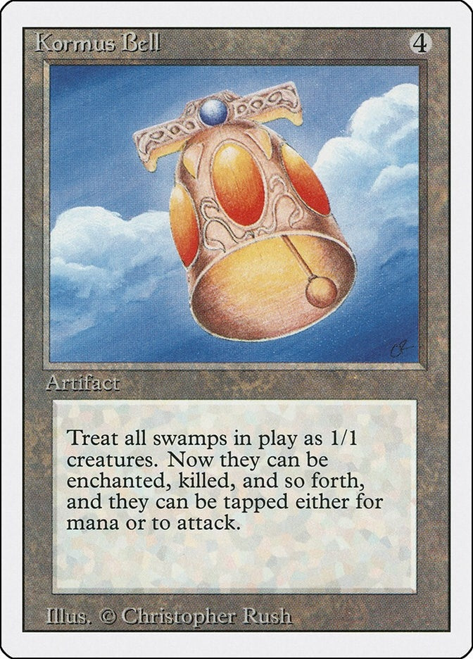 Image for Kormus Bell [Revised Edition]