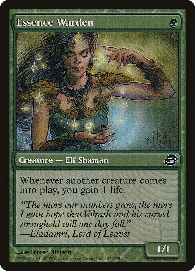 Image for Essence Warden (145) [Planar Chaos]