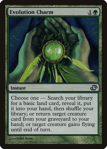 Image for Evolution Charm (127) [Planar Chaos]