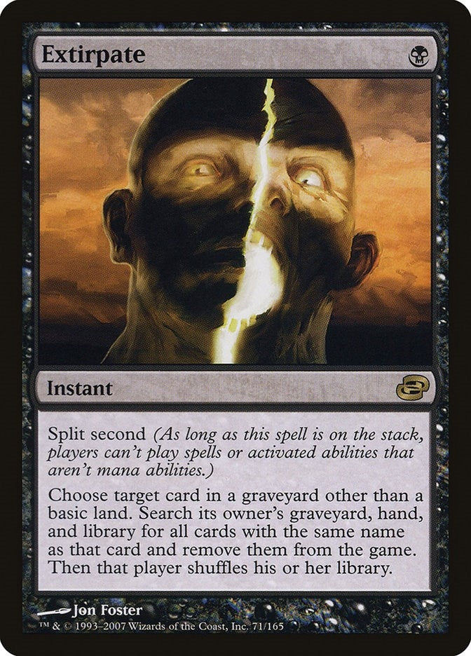 Image for Extirpate (71) [Planar Chaos]