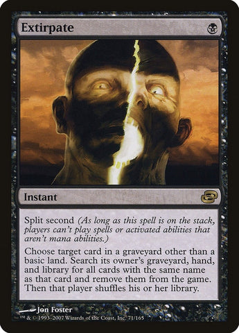 Image for Extirpate (71) [Planar Chaos]
