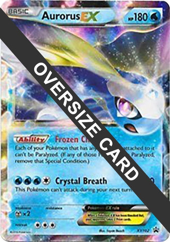 Image for Aurorus EX (XY102) [Jumbo Cards]