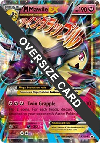 Image for M Mawile EX (XY104) [Jumbo Cards]