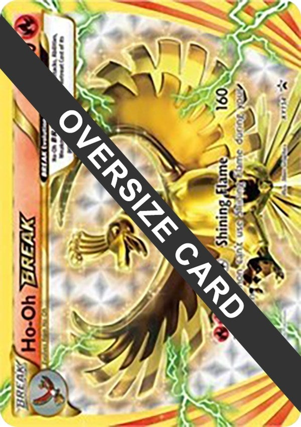 Image for Ho-Oh BREAK (XY154) [Jumbo Cards]