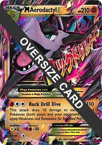 Image for M Aerodactyl EX (XY98) [Jumbo Cards]