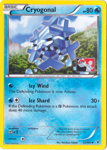Image for Cryogonal (032/101) [League & Championship Cards]