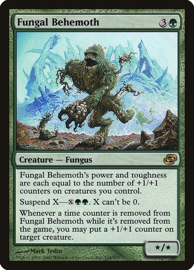 Image for Fungal Behemoth (128) [Planar Chaos]