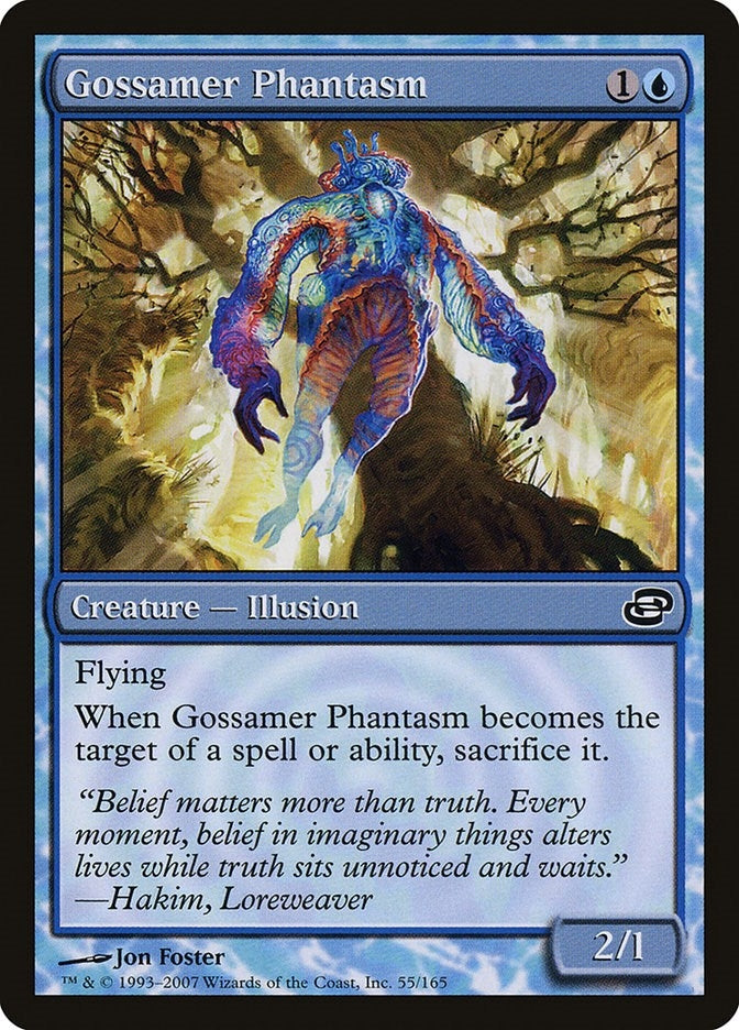 Image for Gossamer Phantasm (55) [Planar Chaos]