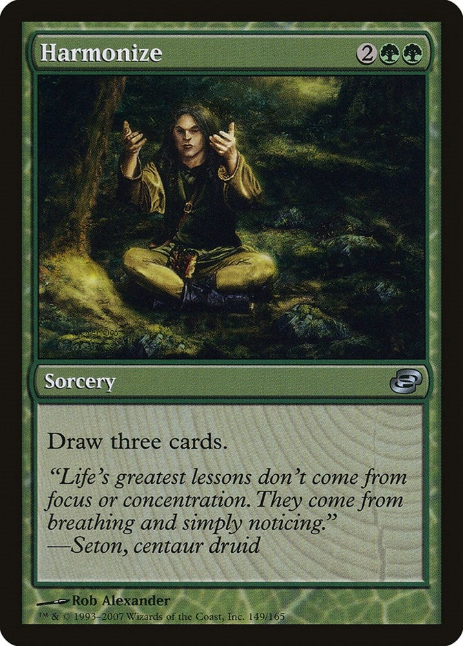 Image for Harmonize (149) [Planar Chaos]