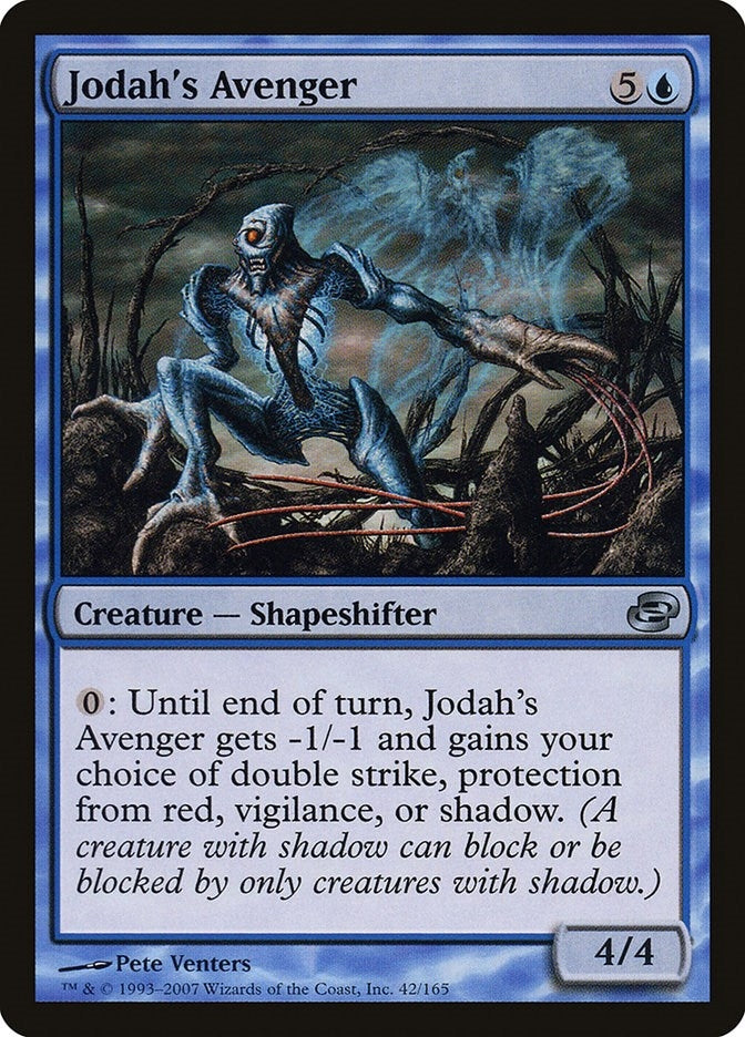 Image for Jodah's Avenger (42) [Planar Chaos]