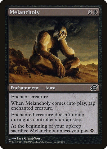 Image for Melancholy (88) [Planar Chaos]