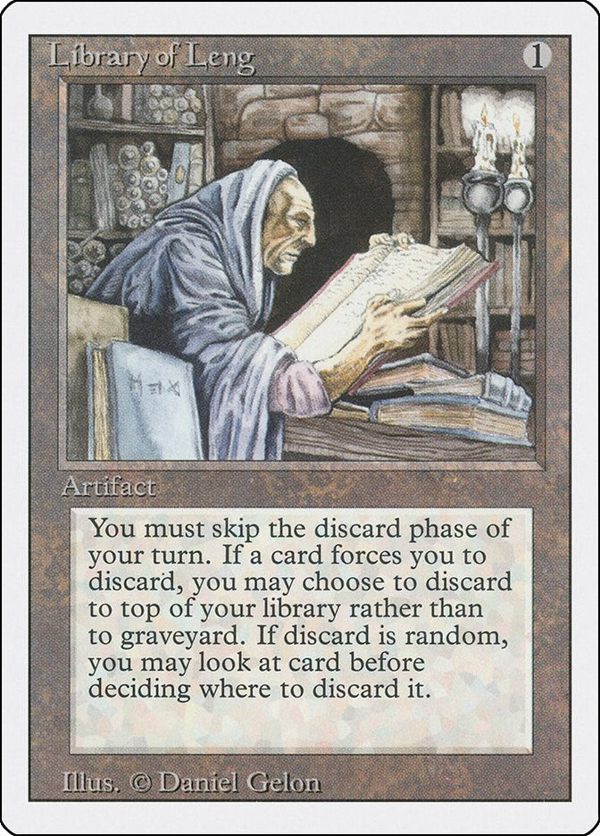 Image for Library of Leng [Revised Edition]