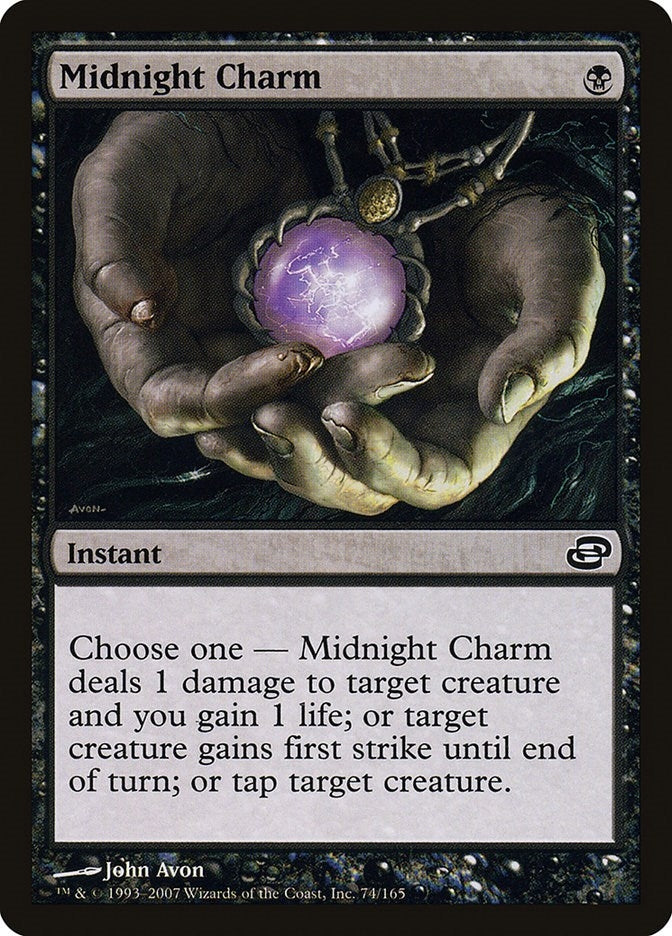 Image for Midnight Charm (74) [Planar Chaos]