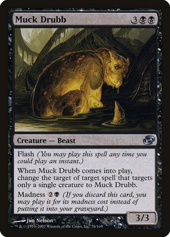 Image for Muck Drubb (76) [Planar Chaos]