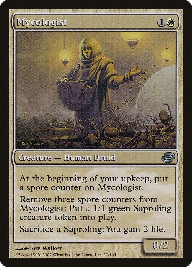 Image for Mycologist (27) [Planar Chaos]