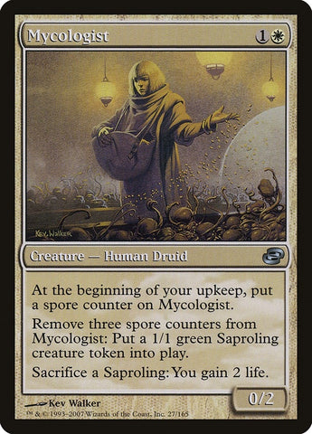 Image for Mycologist (27) [Planar Chaos]