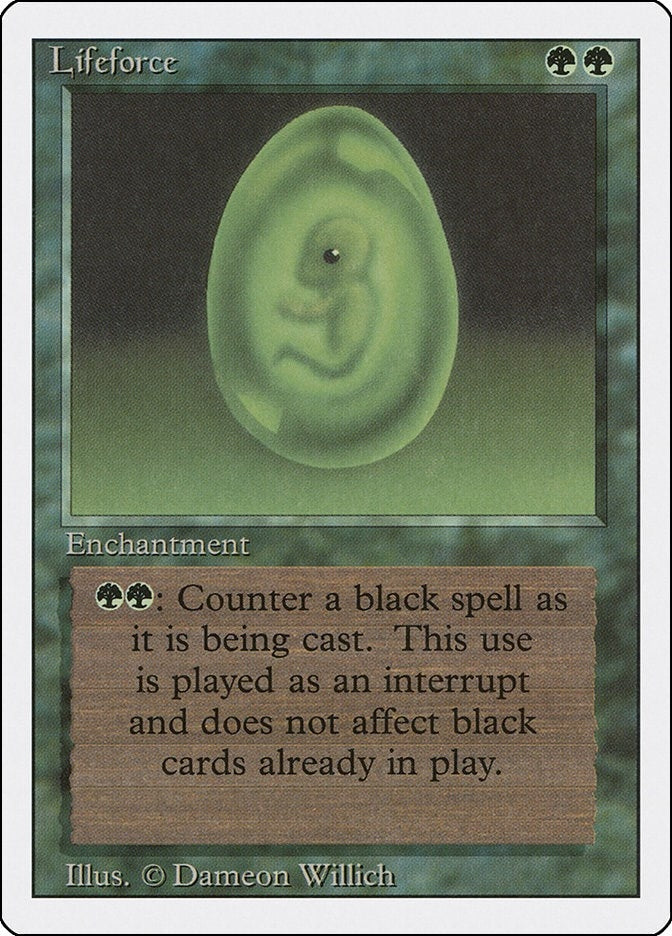 Image for Lifeforce [Revised Edition]