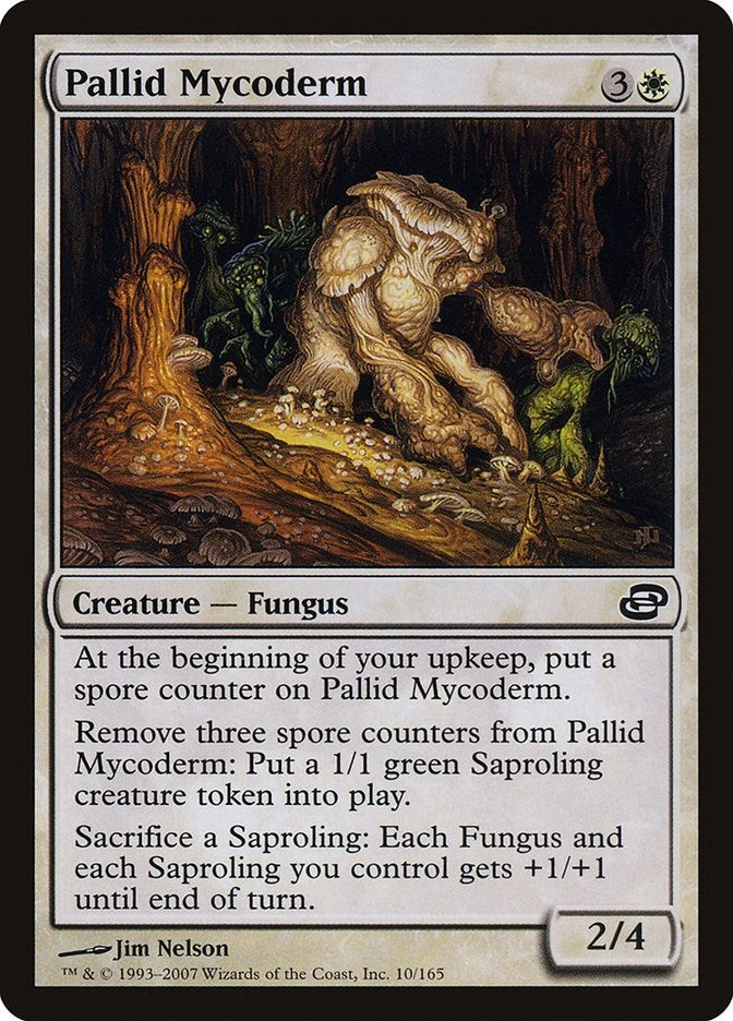 Image for Pallid Mycoderm (10) [Planar Chaos]