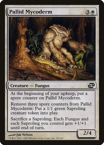 Image for Pallid Mycoderm (10) [Planar Chaos]