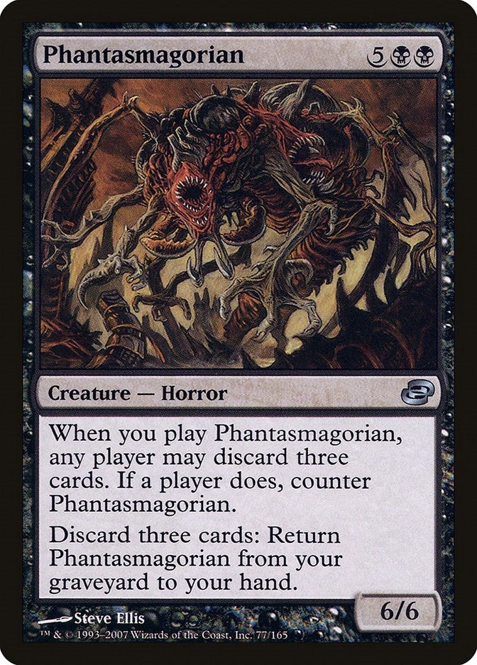 Image for Phantasmagorian (77) [Planar Chaos]