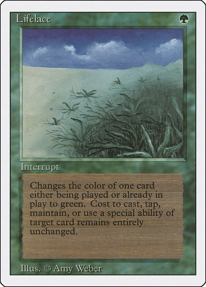 Image for Lifelace [Revised Edition]