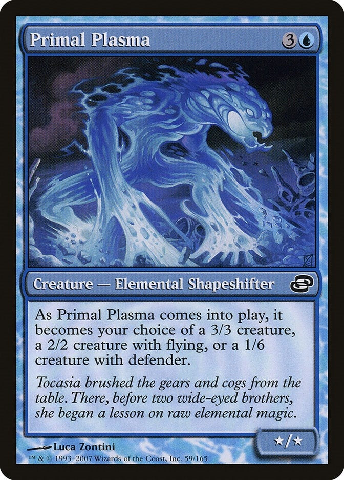 Image for Primal Plasma (59) [Planar Chaos]