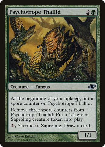 Image for Psychotrope Thallid (137) [Planar Chaos]
