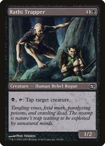 Image for Rathi Trapper (90) - Magic: The Gathering