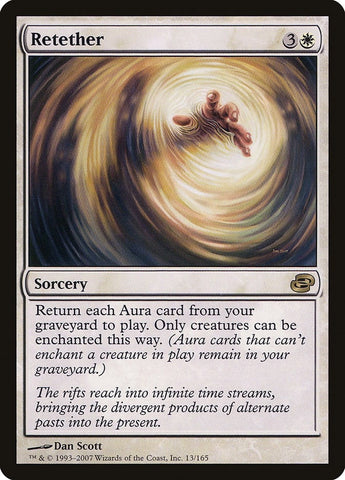 Image for Retether (13) - Magic: The Gathering