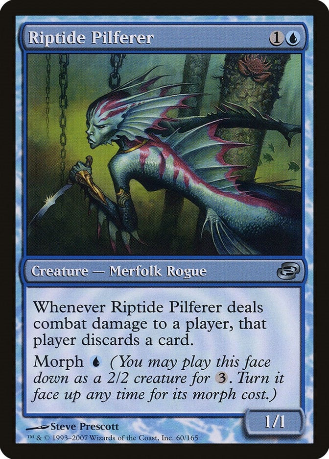 Image for Riptide Pilferer (60) [Planar Chaos]