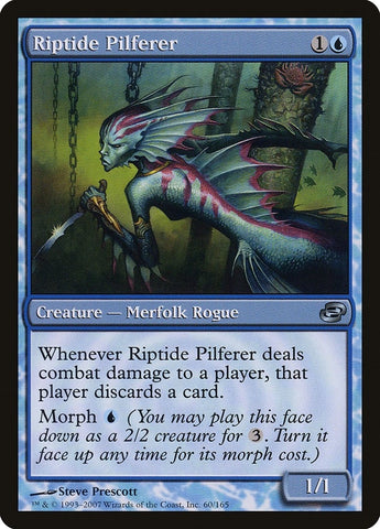 Image for Riptide Pilferer (60) [Planar Chaos]
