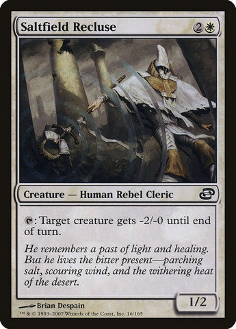 Image for Saltfield Recluse (16) - Magic: The Gathering