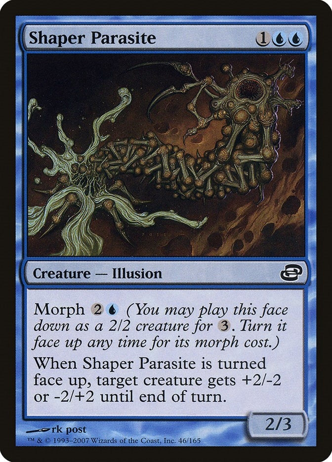Image for Shaper Parasite (46) [Planar Chaos]