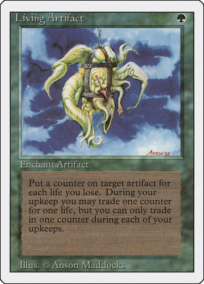 Image for Living Artifact [Revised Edition]