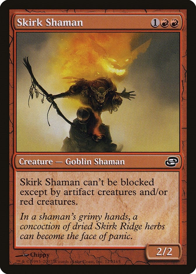 Image for Skirk Shaman (123) [Planar Chaos]