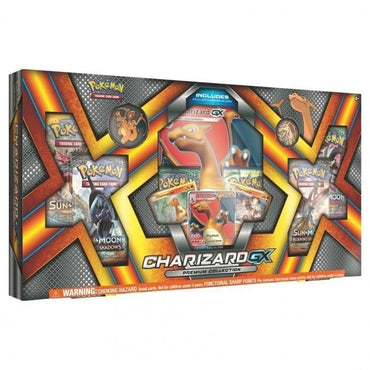 Image for Charizard GX Premium Collection [SM - Burning Shadows]