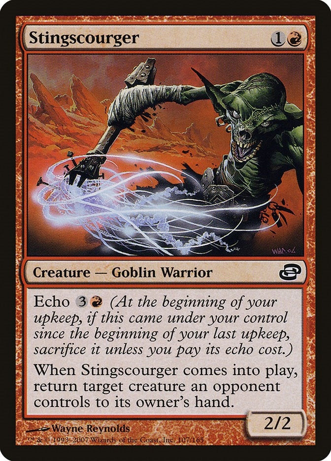 Image for Stingscourger (107) [Planar Chaos]