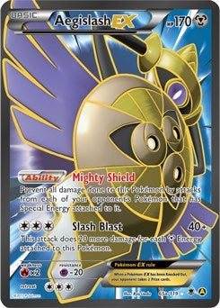 Image for Aegislash EX - 65a/119 (065a/119) [Alternate Art Promos]
